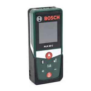 Digitální laserový měřič Bosch PLR 30 C 0603672120