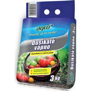 Produkt Dusíkaté vápno Agro 3 kg 000327