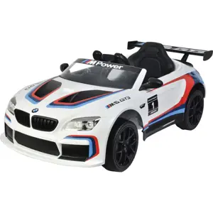 Elektrické autíčko BMW M6 GT3 Buddy Toys BEC 8120