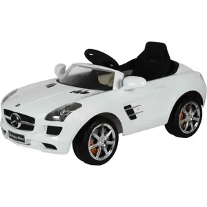 Elektrické autíčko Mercedes SLS Buddy Toys BEC 7110