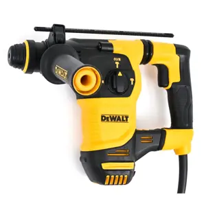 Elektrické kombinované kladivo DeWALT D25333K-QS