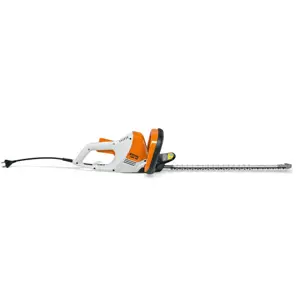 Elektrické nůžky na živý plot STIHL HSE 52