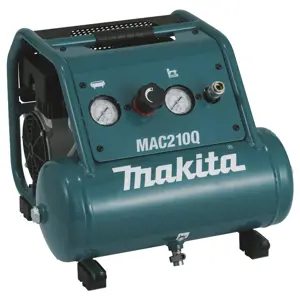 Elektrický bezolejový kompresor Makita MAC210Q