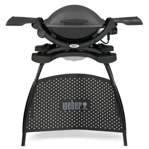 Elektrický gril, Dark Grey Weber® Q 1400 Stand