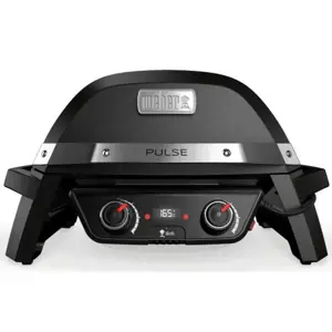 Elektrický gril Weber PULSE 2000, Black