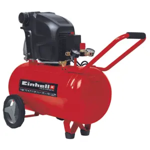 Elektrický olejový kompresor Einhell TE-AC 270/50/10 4010440