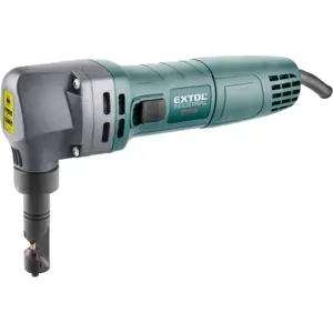 EXTOL INDUSTRIAL 8797206 - nůžky na plech, prostřihovačky elektrické, 600W