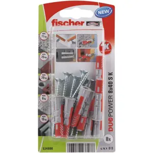 Fischer DuoPower 8x40