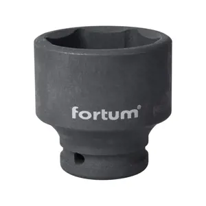 Hlavice nástrčná rázová 3/4" FORTUM 4703050