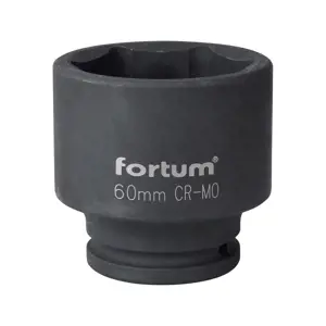 Hlavice nástrčná rázová 3/4" FORTUM 4703060