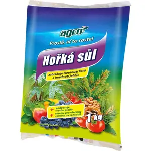 Produkt Hořká sůl Agro1 kg 000382