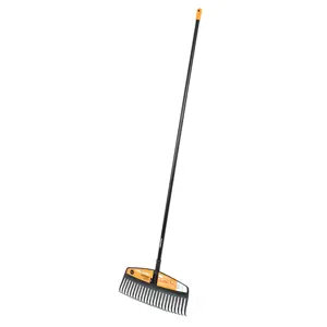 Hrábě Fiskars na listí Solid M 1063090