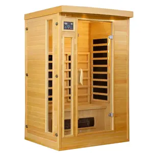 Infrasauna HEALTHLAND DeLuxe 2220 CB/CR