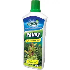 Produkt Kapalné hnojivo pro palmy 0,5 l Agro 000433