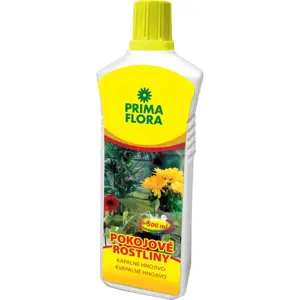 Kapalné hnojivo pro pokojové rostliny 0,5 l PRIMAFLORA  Agro 000402