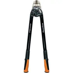 Kleště štípací pákové Fiskars PowerGear 760 mm 1027215