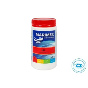 Marimex pH- 1,35 kg (granulát) - 11300106