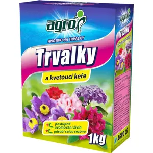 Produkt Minerální hnojivo na trvalky Agro 1 kg 000864