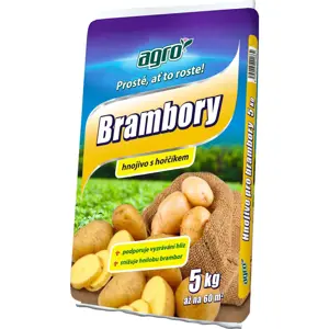 Produkt Minerální hnojivo pro brambory Agro 5 kg 000371