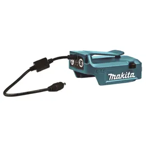 Napájecí adaptér Makita LXT 14,4/18V pro DFV/DFJ