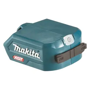 Napájecí adaptér USB Makita XGT 40V ADP001G