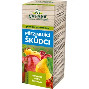 NATURA Přírodní prostředek Přezimující škůdci 250 ml 000668