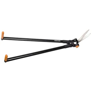 Nůžky pákové na trávu a živý plot Fiskars PowerLever GS53 1001565