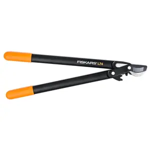 Pákové zahradní nůžky Fiskars PowerGear™ (M) L74