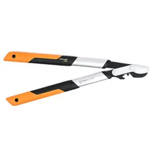 Pákové zahradní nůžky Fiskars PowerGearX S LX92 1020186