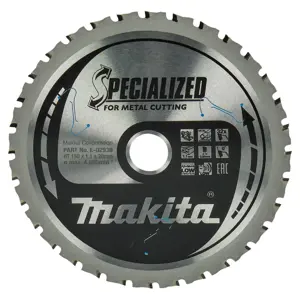 Pilový kotouč Makita Specialized 150 mm 32T E-02939