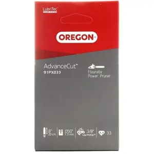 Pilový řetěz OREGON 1,3-3/8” 33 čl. 91PX033E