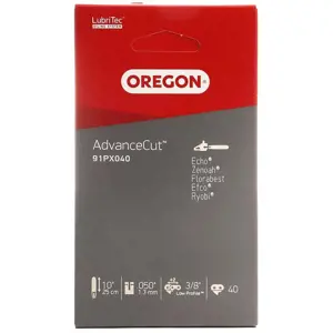 Pilový řetěz OREGON 1,3-3/8” 40 čl. 91PX040E