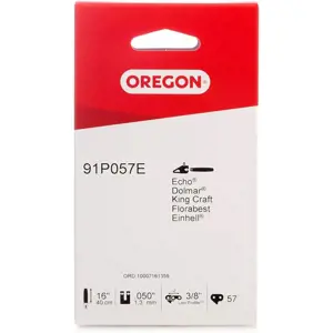 Pilový řetěz OREGON 1,3-3/8" 57 čl. 91P057E