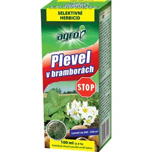 Produkt Plevel v bramborách STOP 100 ml Agro