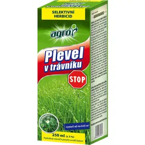 Produkt Plevel v trávníku STOP 50 ml AGRO