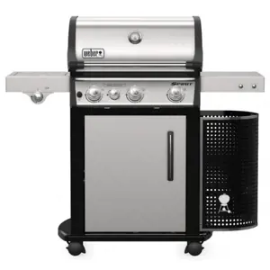 Plynový gril Weber Spirit SP-335 Premium GBS