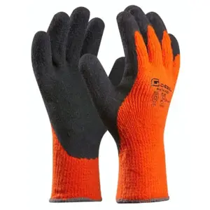 Pracovní rukavice GEBOL THERMO WINTERGRIP velikost 11 - blistr