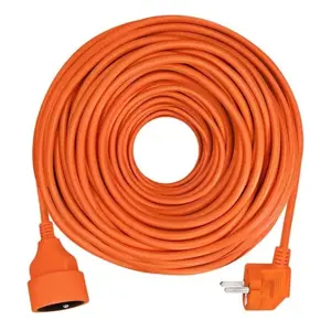 Prodlužovací kabel SOLIGHT 25 m, 3x1,5 mm² PS09