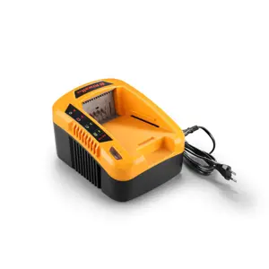 Riwall PRO RAC 540 - nabíječka 40 V (rychlá)