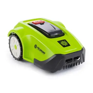 Robotická sekačka FIELDMANN FZRR 5650-A