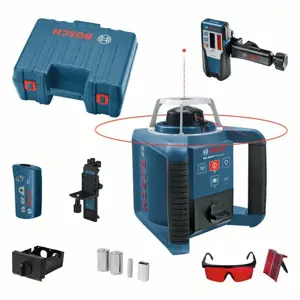 Rotační laserový měřič Bosch GRL 300 HV 0601061501