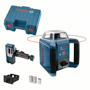 Rotační laserový měřič Bosch GRL 400 H 0601061800