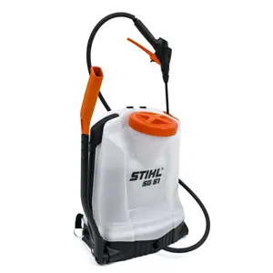 Ruční zádový postřikovač STIHL SG 51