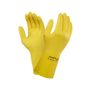 Rukavice ANSELL ECONOHANDS PLUS 87-190 - 08