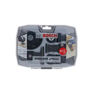 Sada pro práci se dřevem Bosch Starlock 2608664623