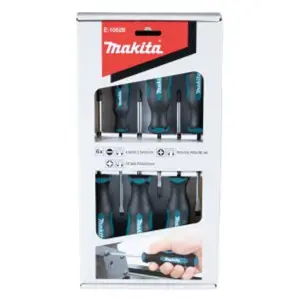 Sada šroubováků Makita 6ks E-10528