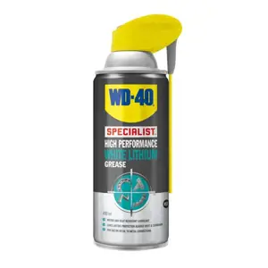 Specialist bílá lithiová vazelína WD-40 400ml