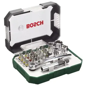 Šroubovací mini set s ráčnou Bosch 2607017322