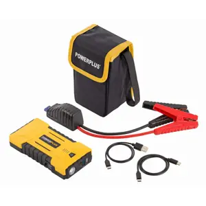 Startovací zdroj JUMP STARTER 3-IN-1 Powerplus POWX4255