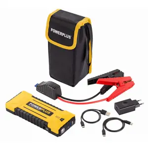 Startovací zdroj JUMP STARTER 3-IN-1 Powerplus POWX4258